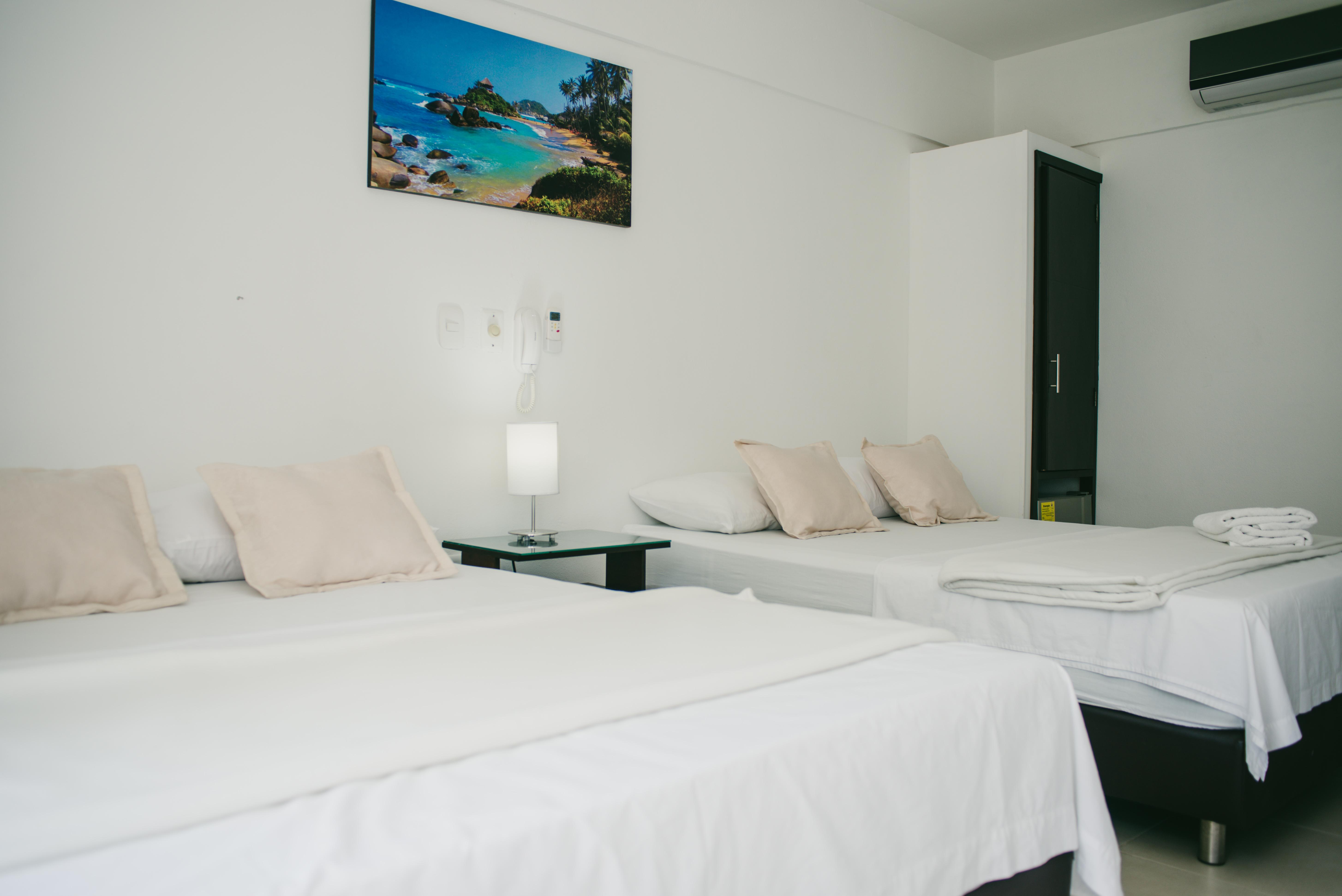Hotel Tucuraca By Dot Tradition Санта Марта Екстериор снимка