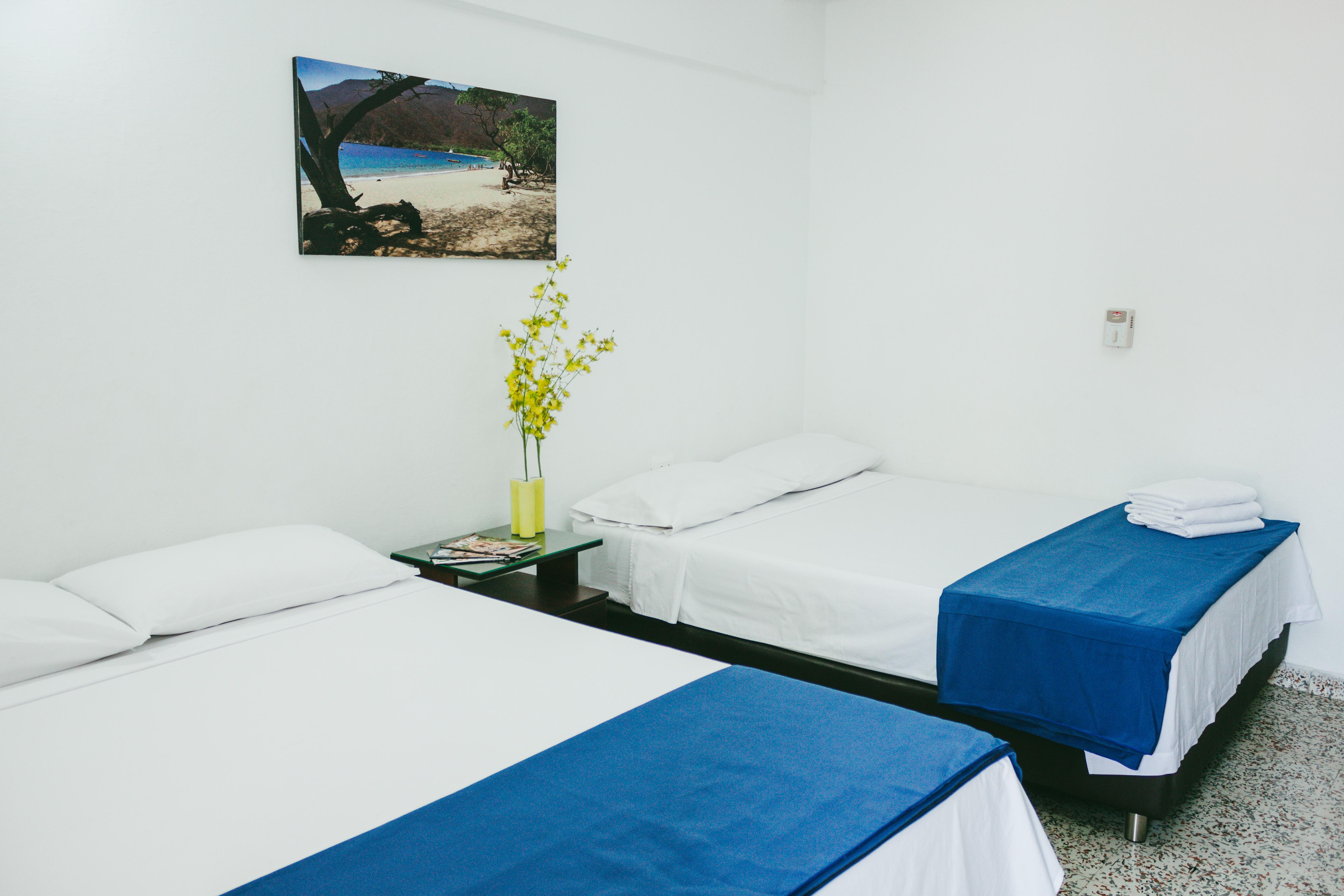 Hotel Tucuraca By Dot Tradition Санта Марта Екстериор снимка