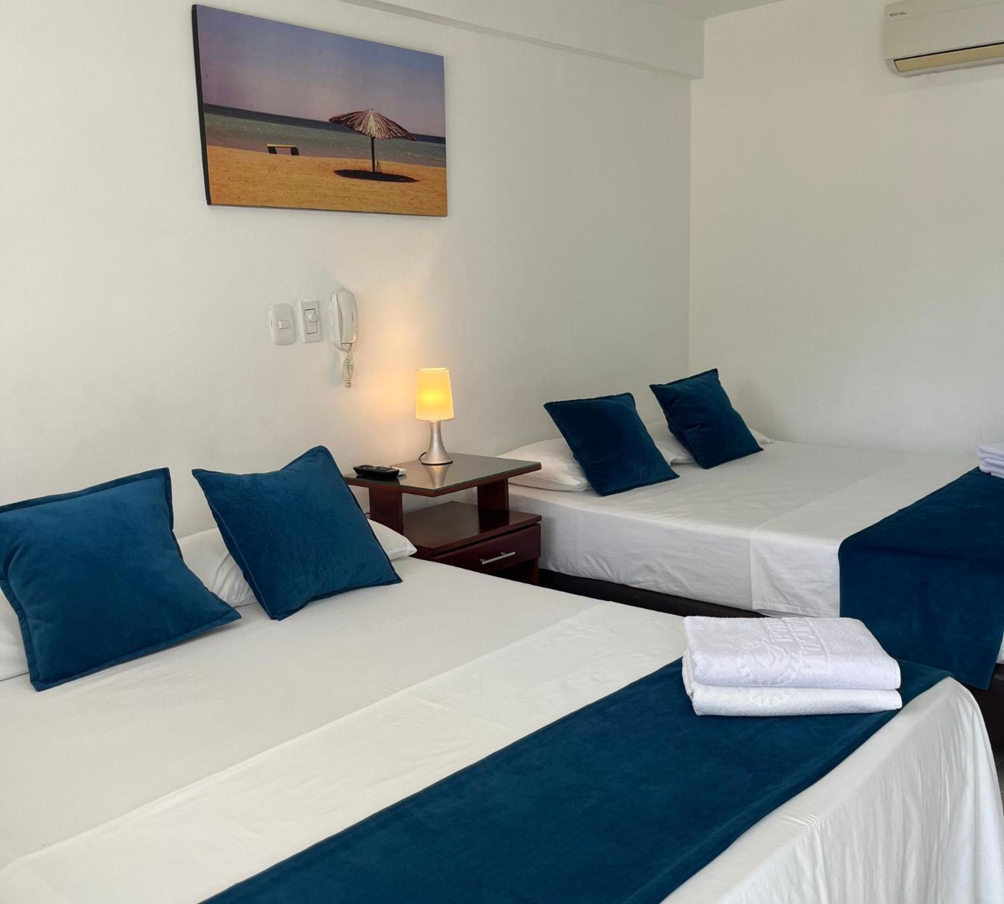 Hotel Tucuraca By Dot Tradition Санта Марта Екстериор снимка