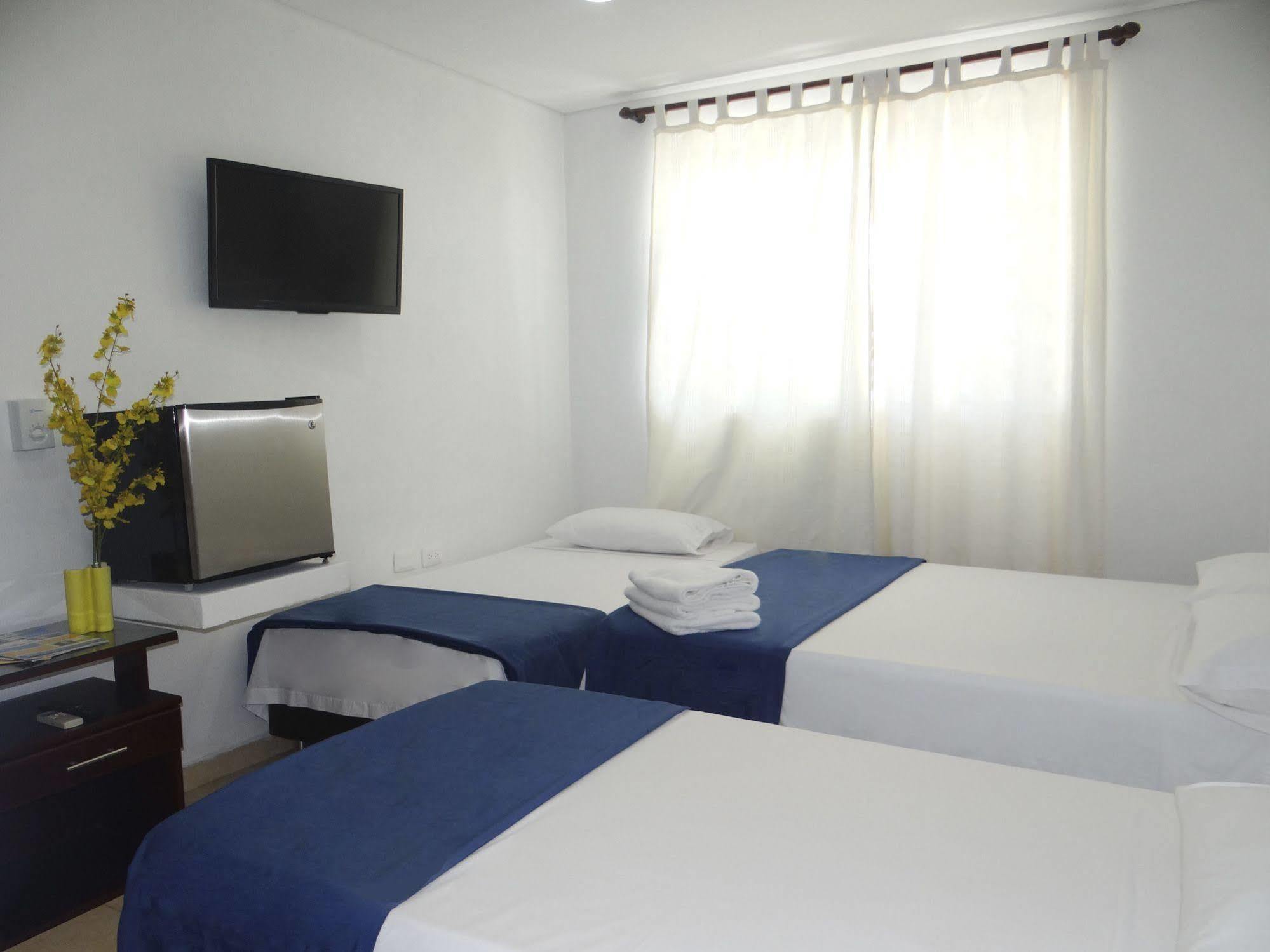 Hotel Tucuraca By Dot Tradition Санта Марта Екстериор снимка